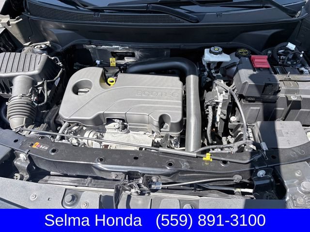 Used 2025 Chevrolet Equinox LT w/ Convenience Package II AWD/4WD image 28