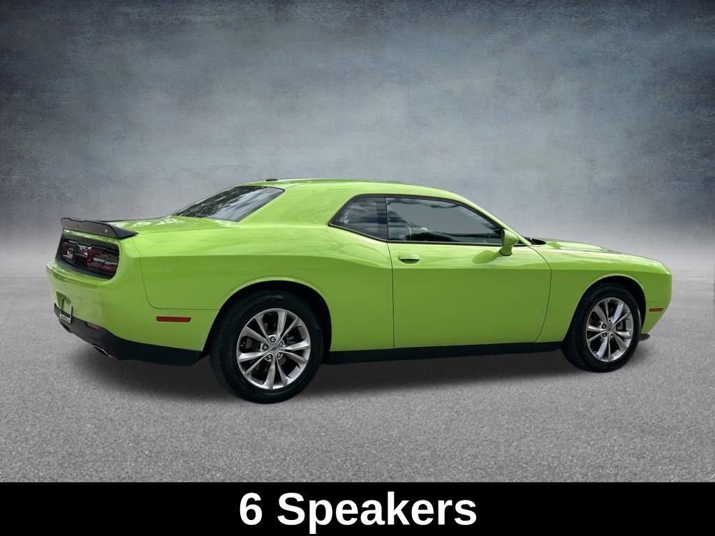 Certified 2023 Dodge Challenger SXT image 6