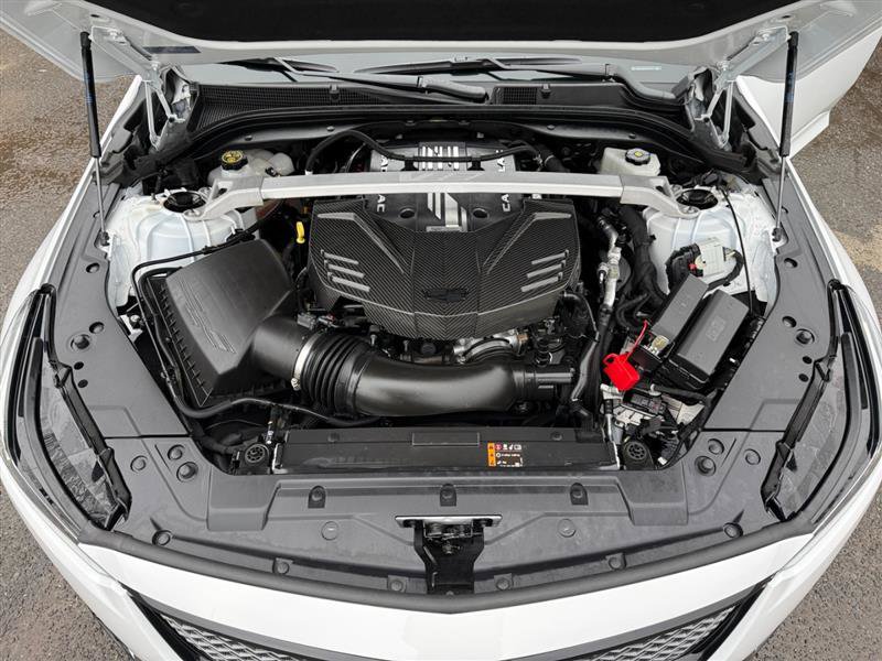 Used 2023 Cadillac CT5 V Blackwing w/ Driver Assist Package image 20