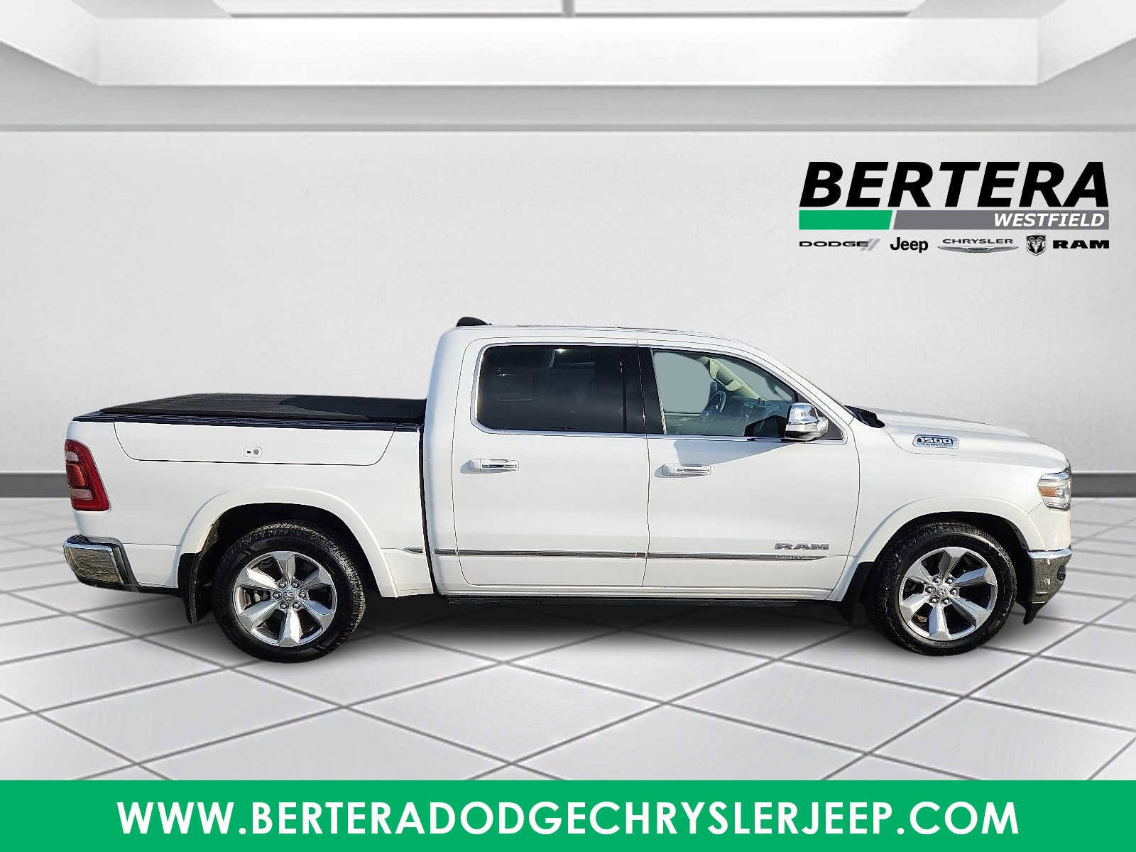 Certified 2019 RAM 1500 Limited image 7