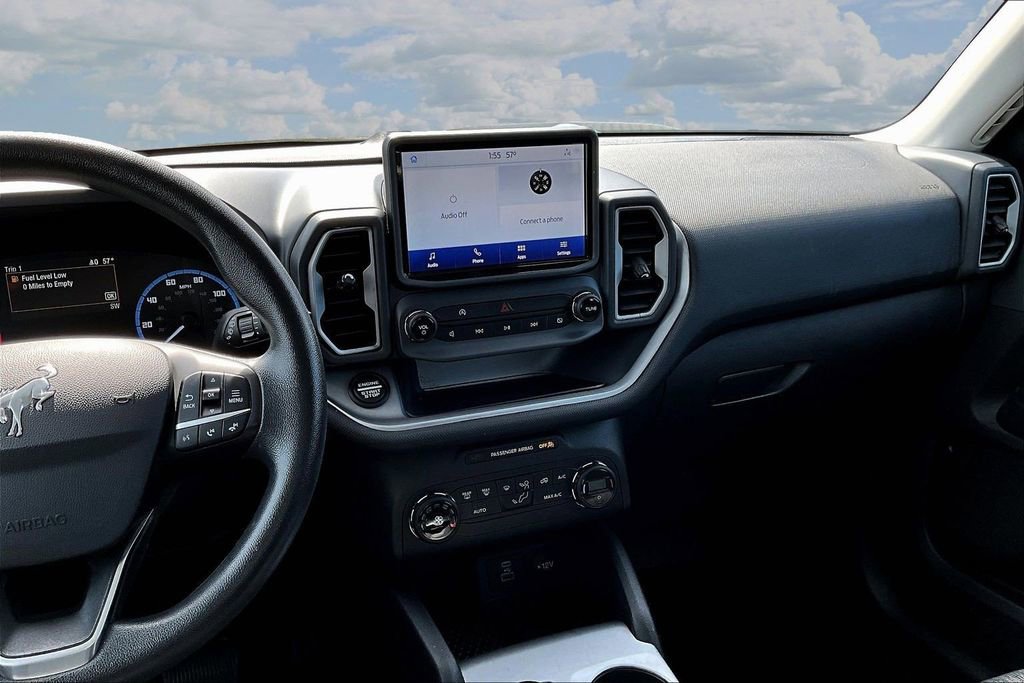 Used 2021 Ford Bronco Sport Big Bend image 11