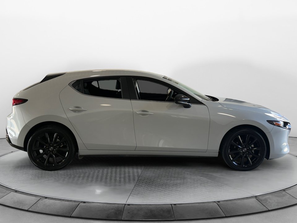Certified 2026 MAZDA MAZDA3 s Sport FWD image 8