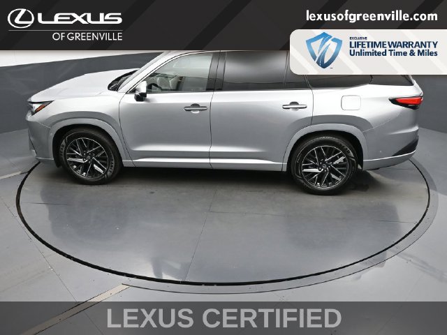 Certified 2026 Lexus TX 350 AWD w/ Technology Package image 51