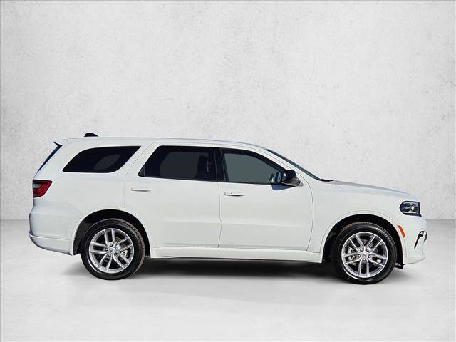 Used 2025 Dodge Durango GT image 4