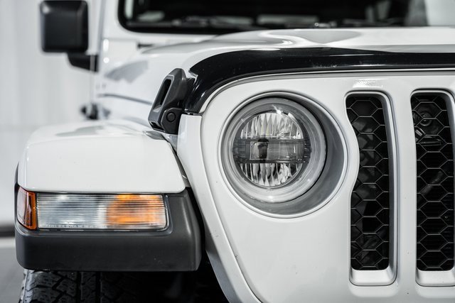 Used 2021 Jeep Gladiator Overland w/ Popular Equipment Package image 11