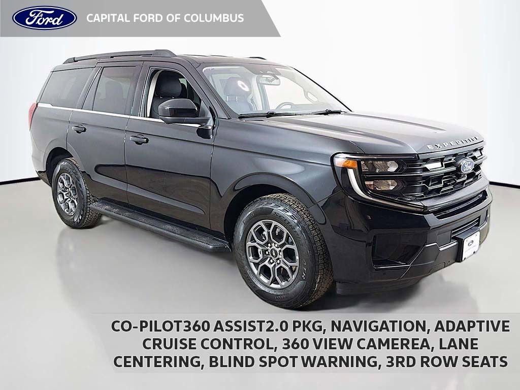 Used 2025 Ford Expedition Active AWD/4WD image 1