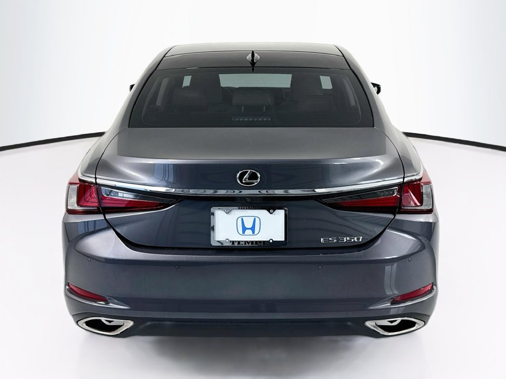 Used 2019 Lexus ES 350 w/ Premium Package FWD image 6