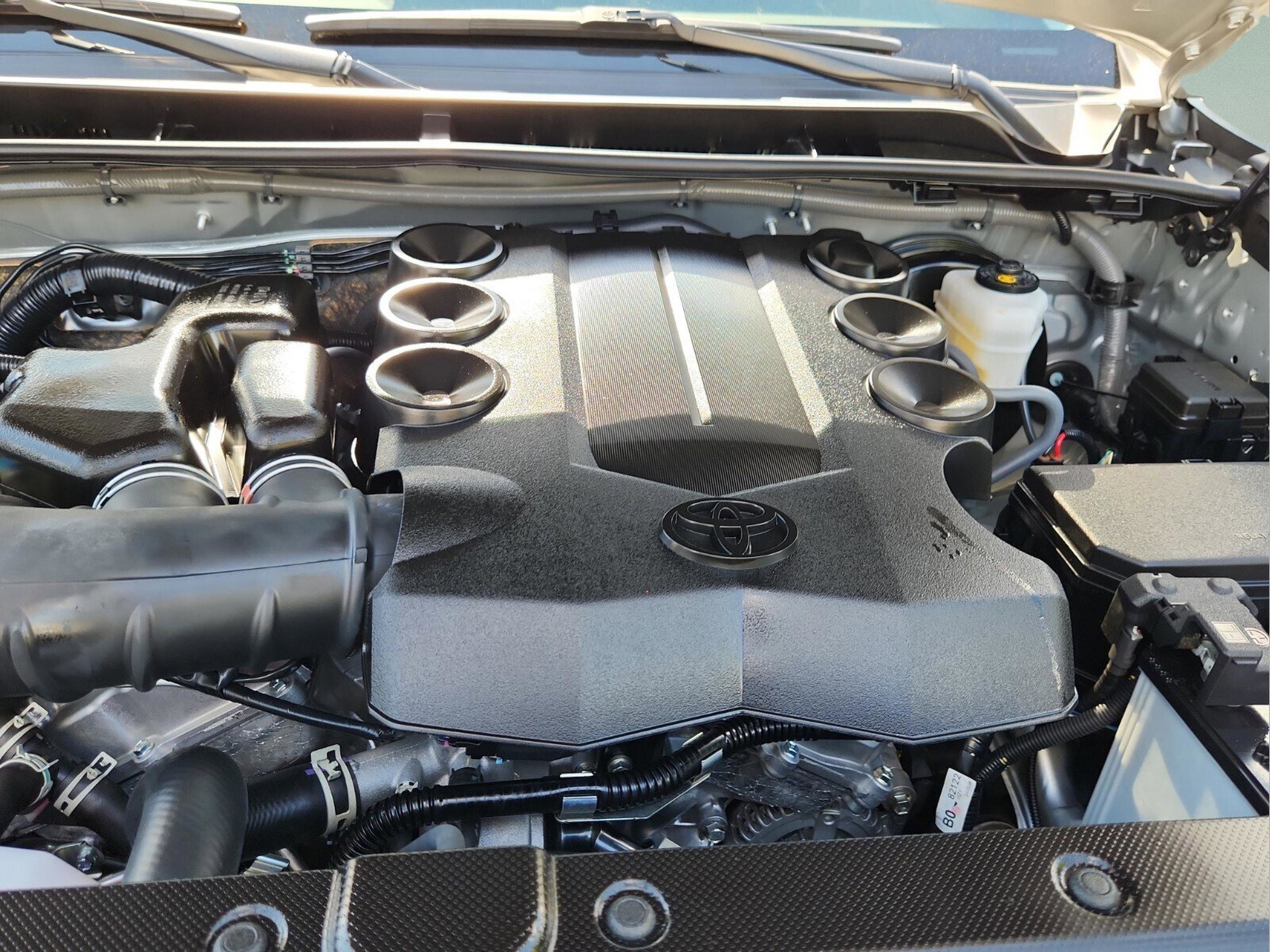 Certified 2024 Toyota 4Runner SR5 Premium image 29