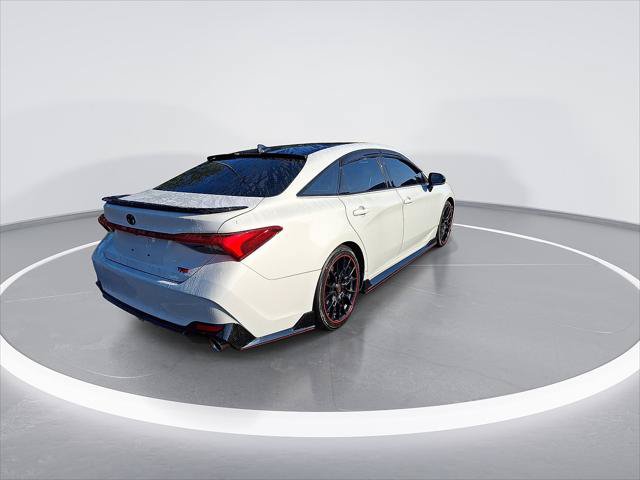 Certified 2021 Toyota Avalon TRD FWD image 10