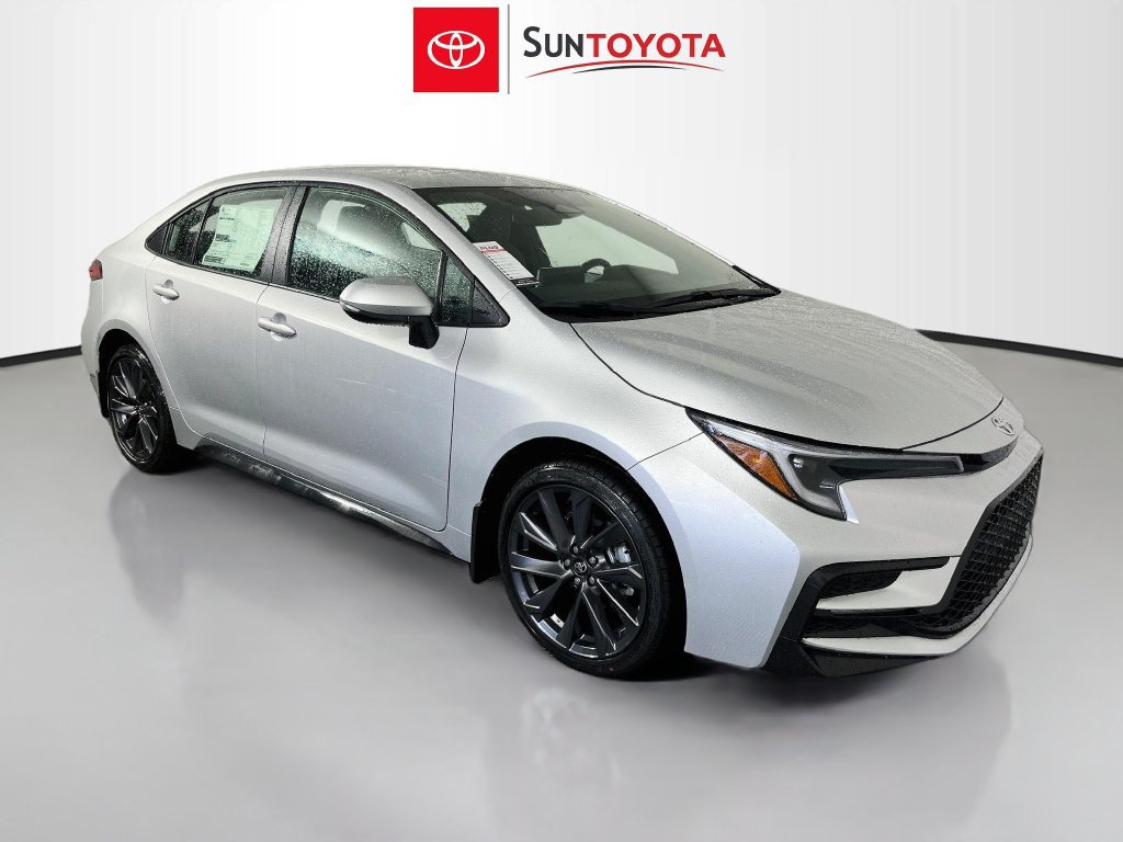 New 2027 Toyota Corolla SE FWD image 34