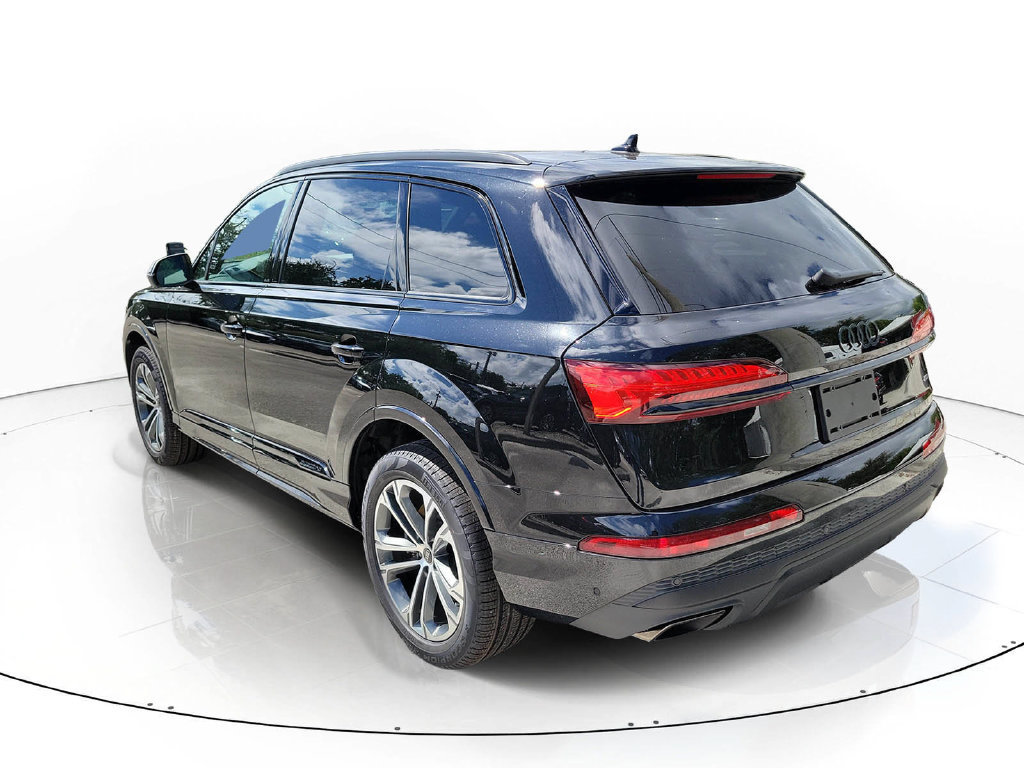 New 2026 Audi Q7 2.0T Premium Plus AWD/4WD image 3