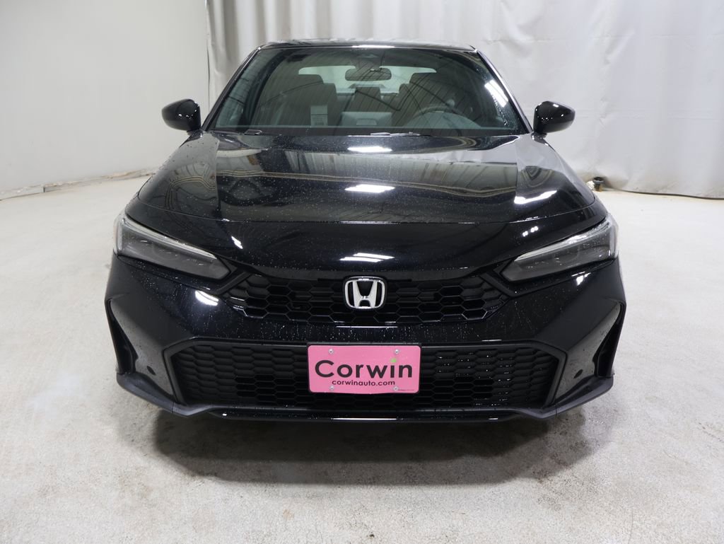 New 2026 Honda Civic Sport image 2