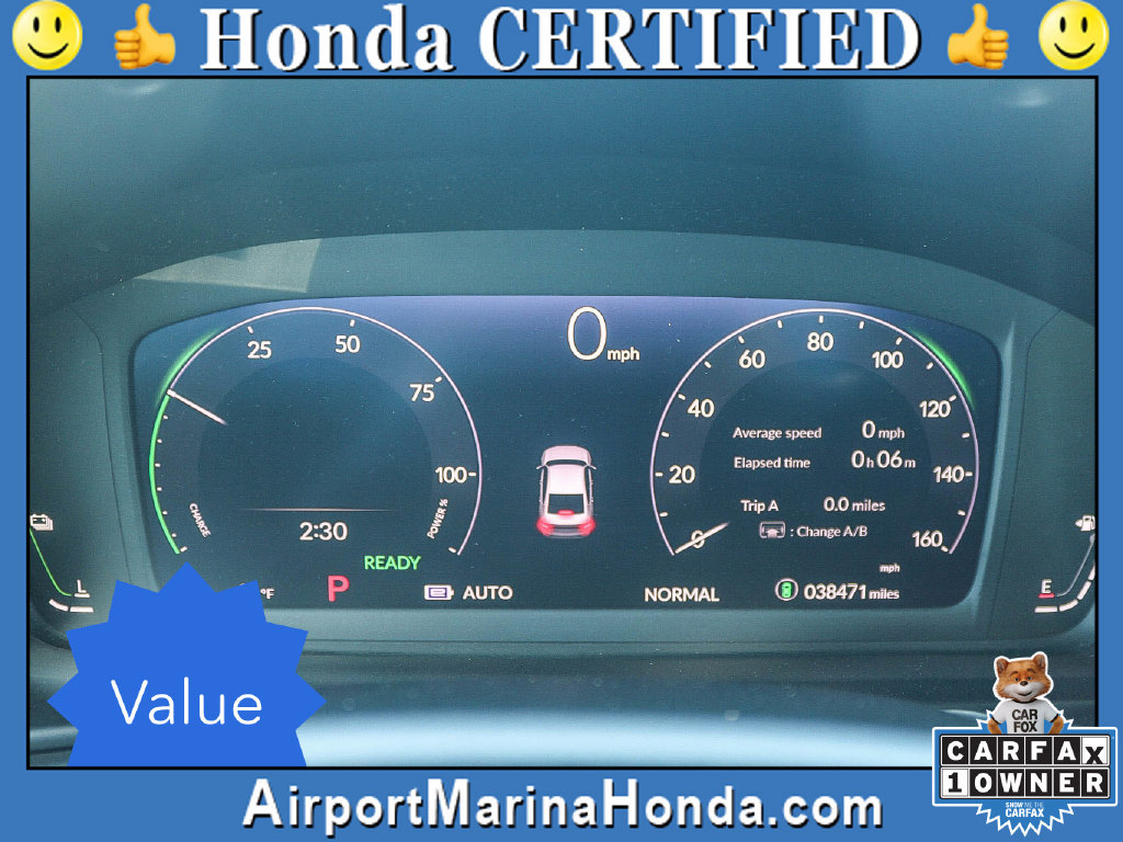 Certified 2025 Honda Accord Sport image 24