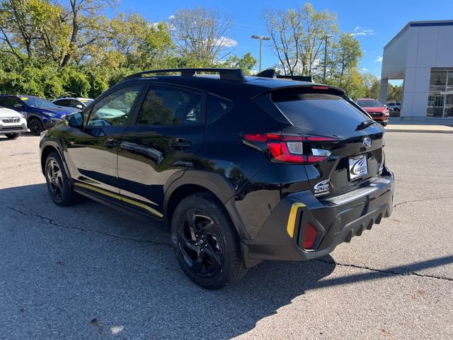 New 2025 Subaru Crosstrek 2.5i Sport image 5