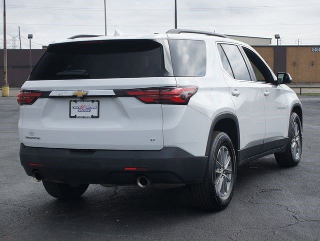 Used 2023 Chevrolet Traverse LT image 20