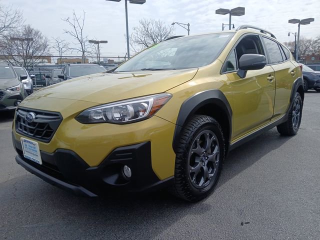Used 2021 Subaru Crosstrek 2.5i Sport w/ Moonroof Package image 6