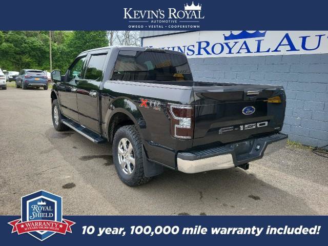 Used 2019 Ford F150 XLT w/ XTR Package AWD/4WD image 8