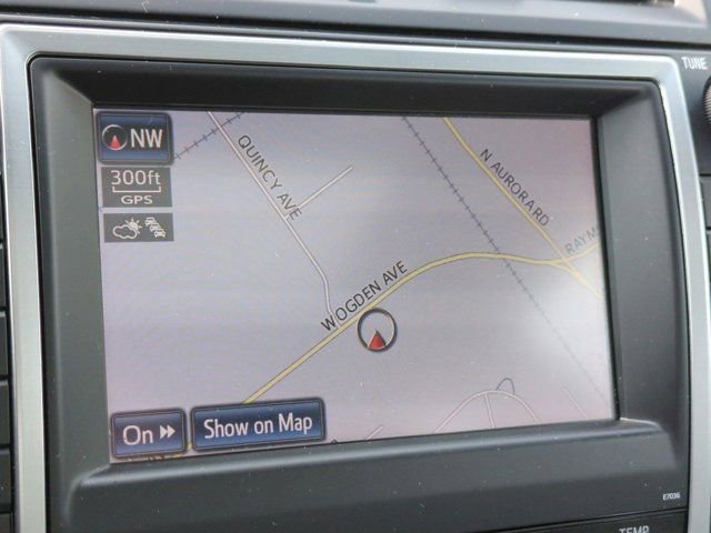 Used 2014 Toyota Camry XLE w/ Leather Package FWD image 13