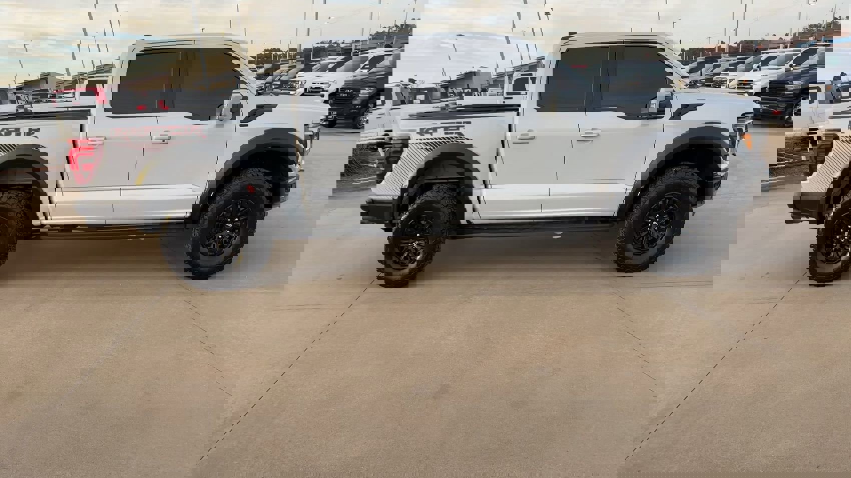 Used 2025 Ford F150 Raptor image 2