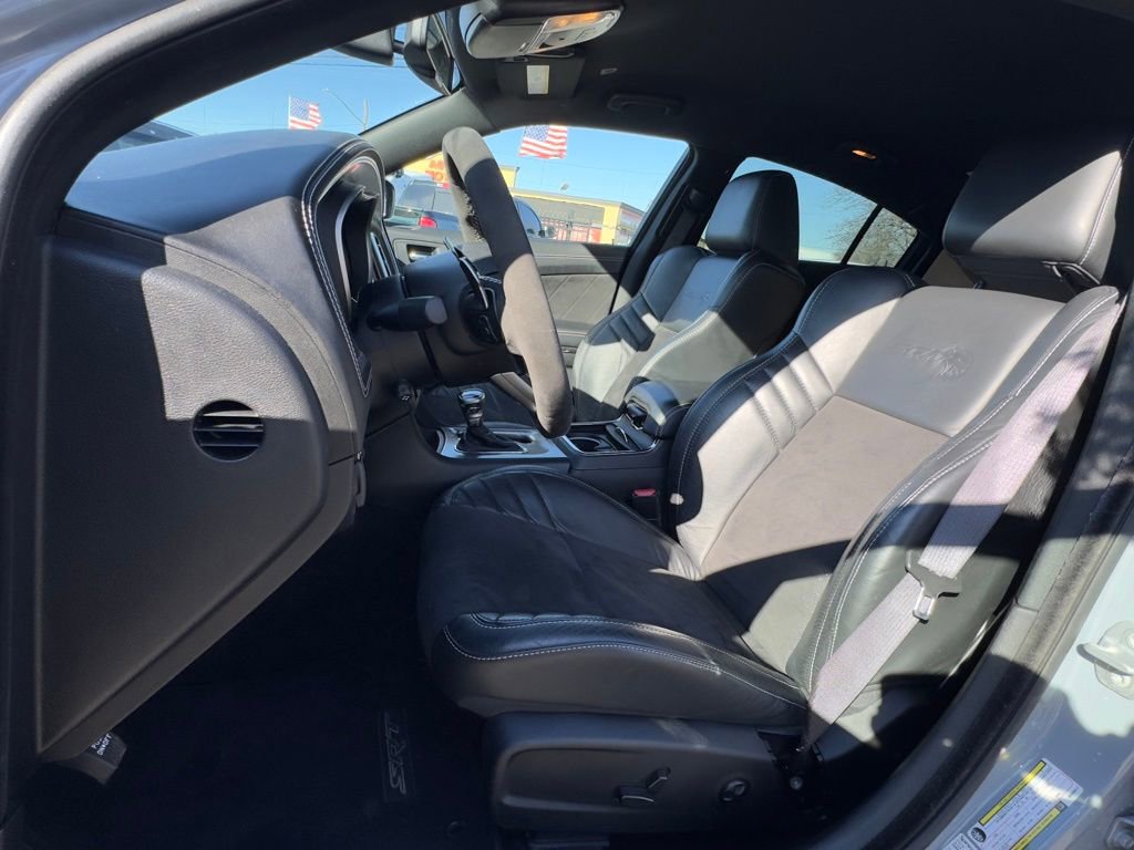 Used 2021 Dodge Charger SRT Hellcat image 13