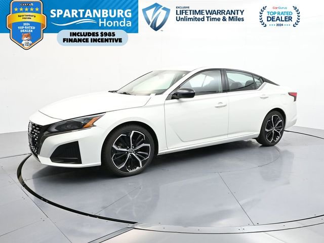 Used 2023 Nissan Altima 2.5 SR