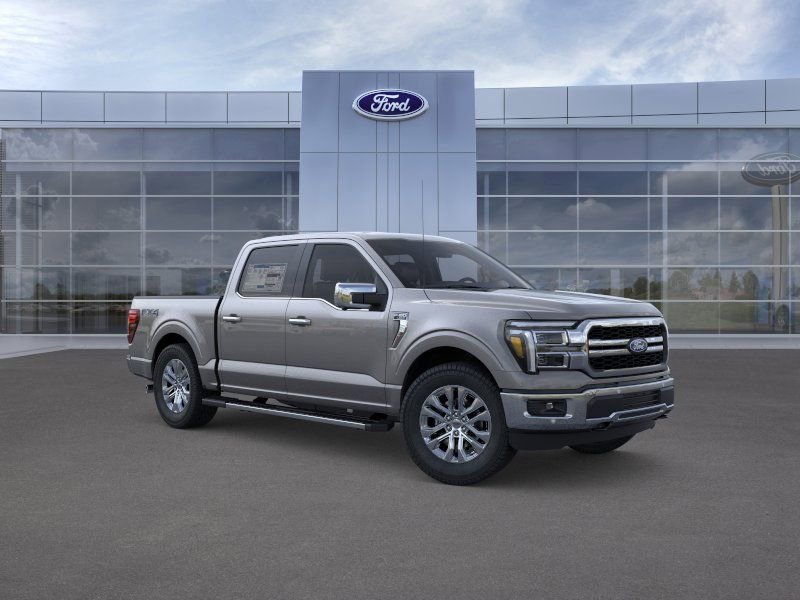 New 2026 Ford F150 Lariat w/ Equipment Group 502A High AWD/4WD image 7