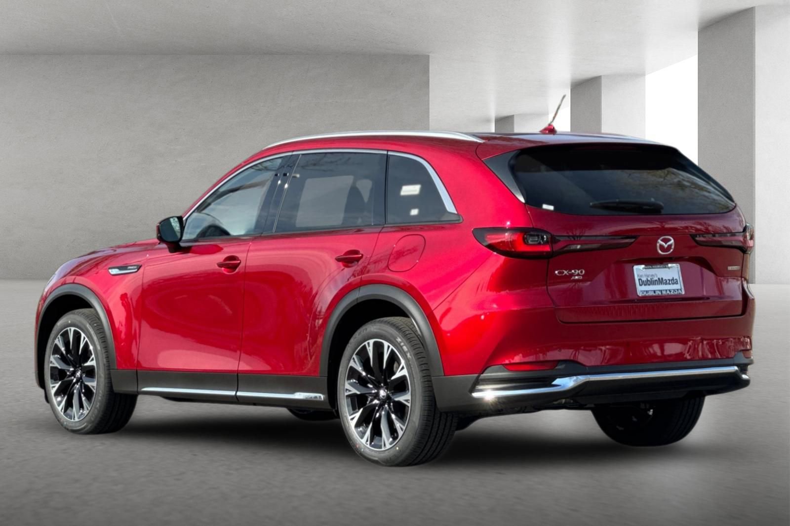 New 2026 MAZDA CX-90 Plug-In Hybrid w/ Premium Plus AWD/4WD image 6