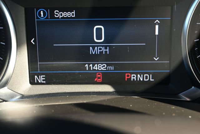 Used 2024 Chevrolet Equinox RS image 16