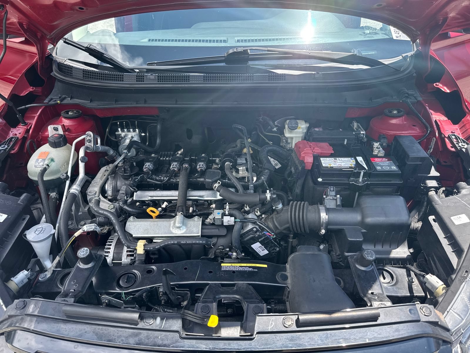 Used 2021 Nissan Kicks SV FWD image 41
