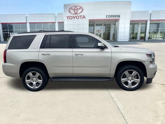 Used 2016 Chevrolet Tahoe LT w/ Luxury Package AWD/4WD image 6
