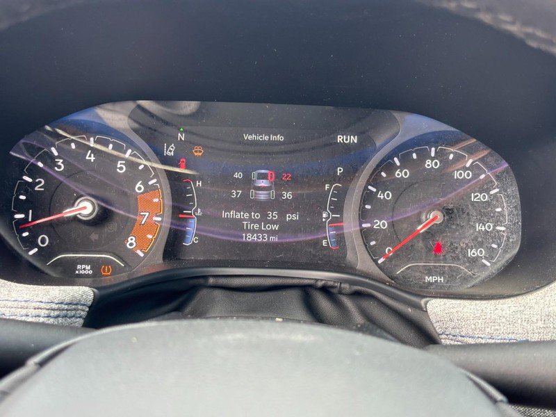 Used 2024 Jeep Compass Latitude image 19