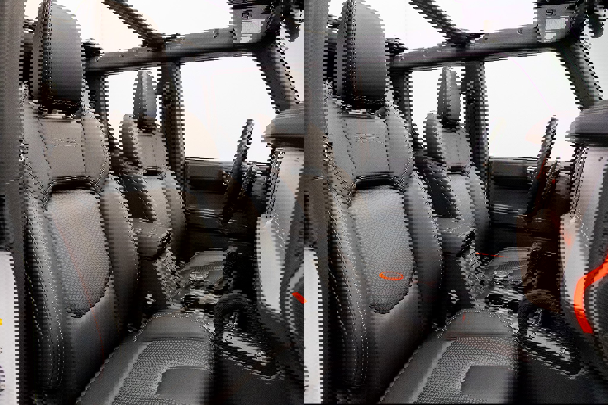 Used 2024 Ford Bronco Raptor w/ Interior Carbon Fiber Pack 6 image 29