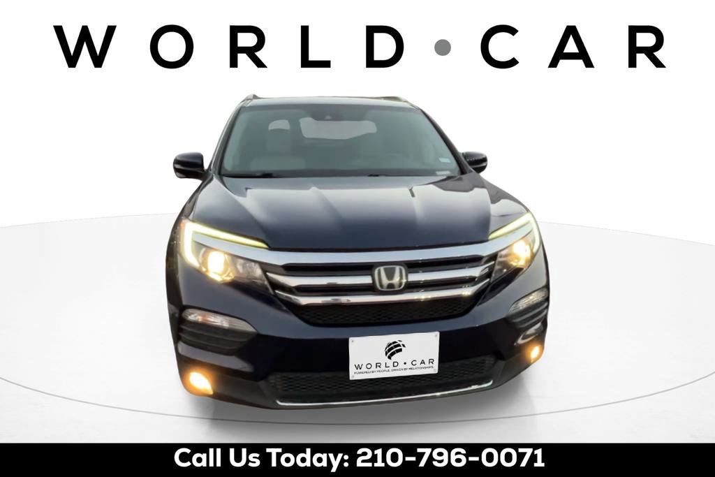 Used 2018 Honda Pilot Touring image 3