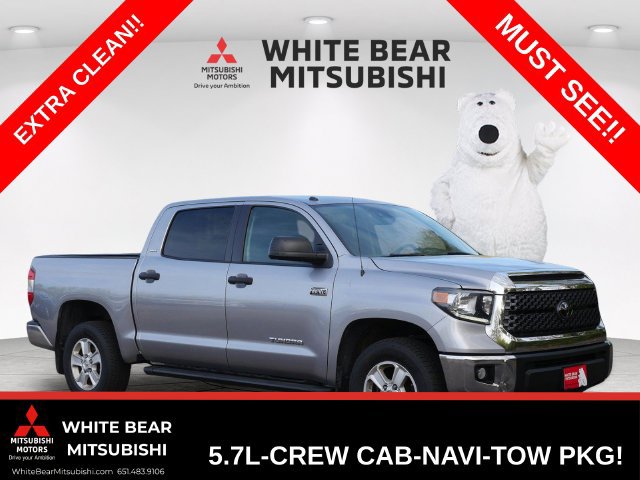 Used 2019 Toyota Tundra SR5 w/ SR5 Upgrade Package