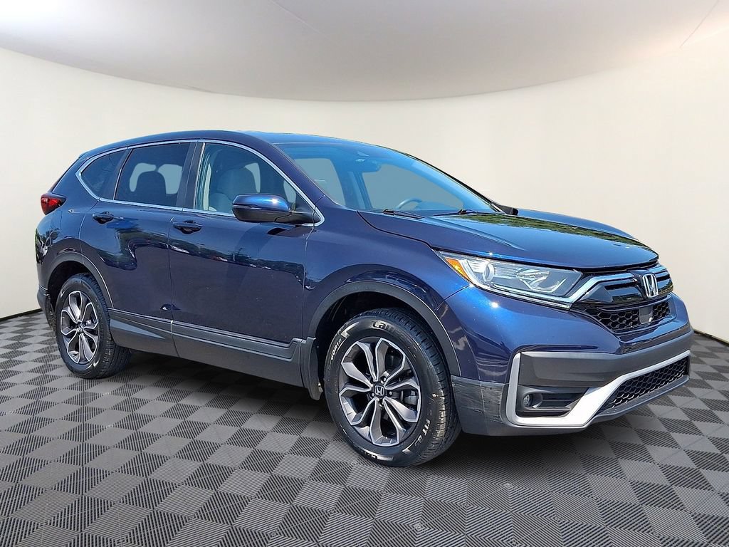 Used 2020 Honda CR-V EX