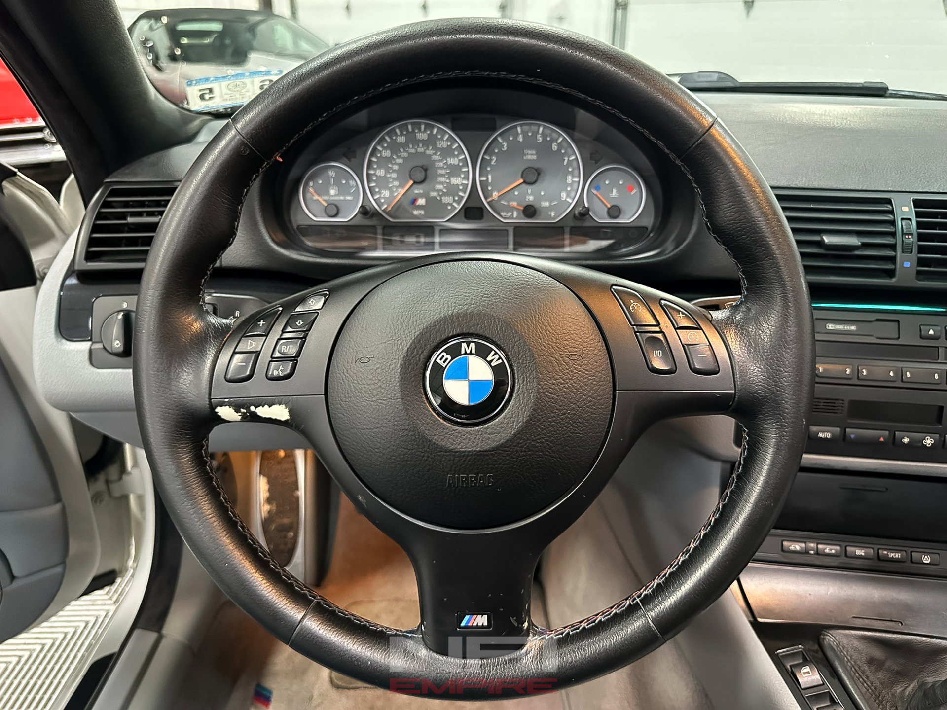 Used 2001 BMW M3 Convertible 2D image 34