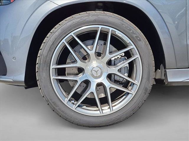Used 2024 Mercedes-Benz GLE 53 AMG 4MATIC w/ Acoustic Comfort Package image 25