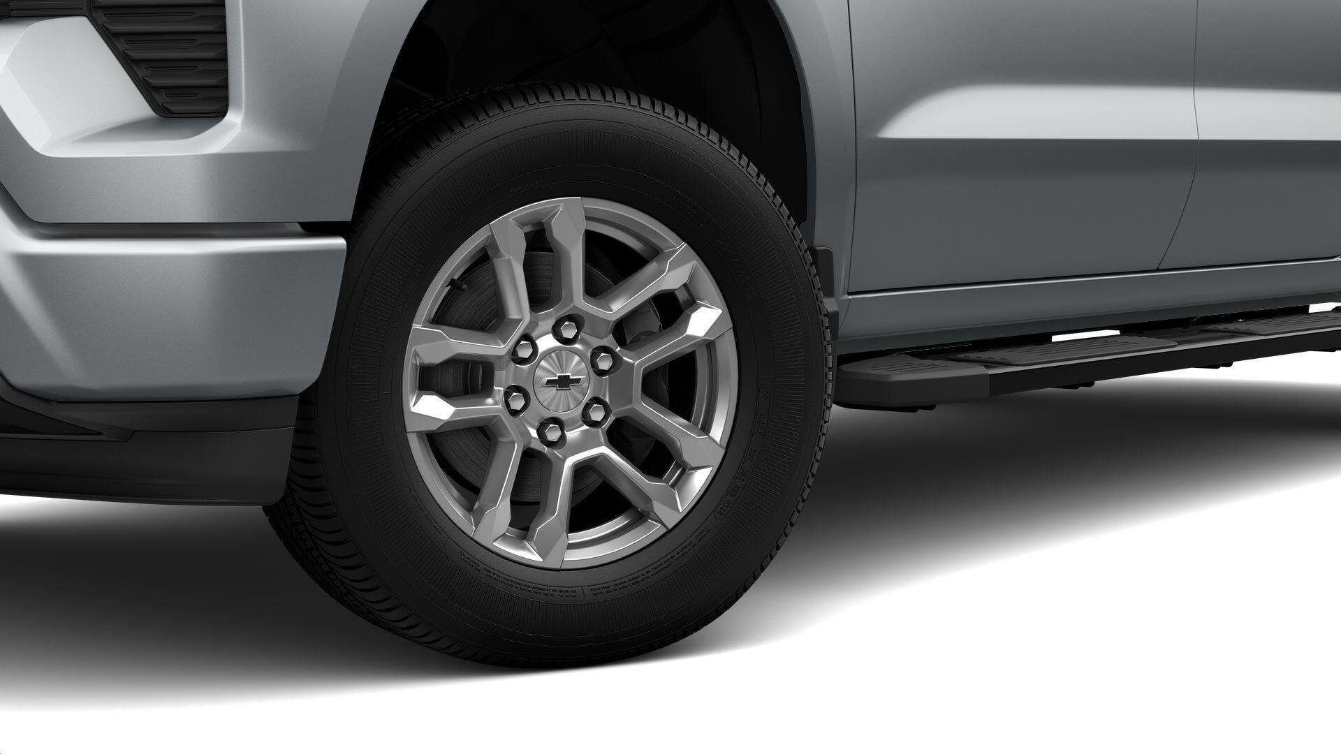 New 2026 Chevrolet Silverado 1500 RST w/ Safety Package RWD image 47
