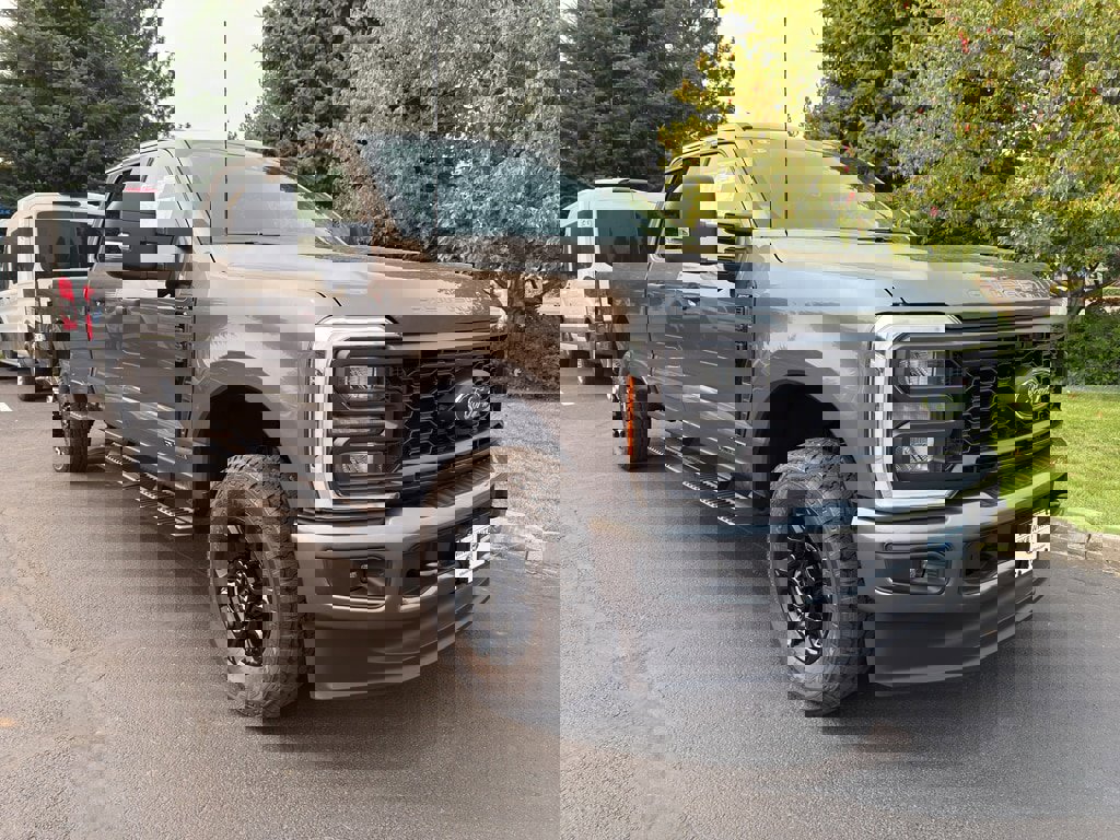 New 2026 Ford F350 XL w/ STX Appearance Package image 1