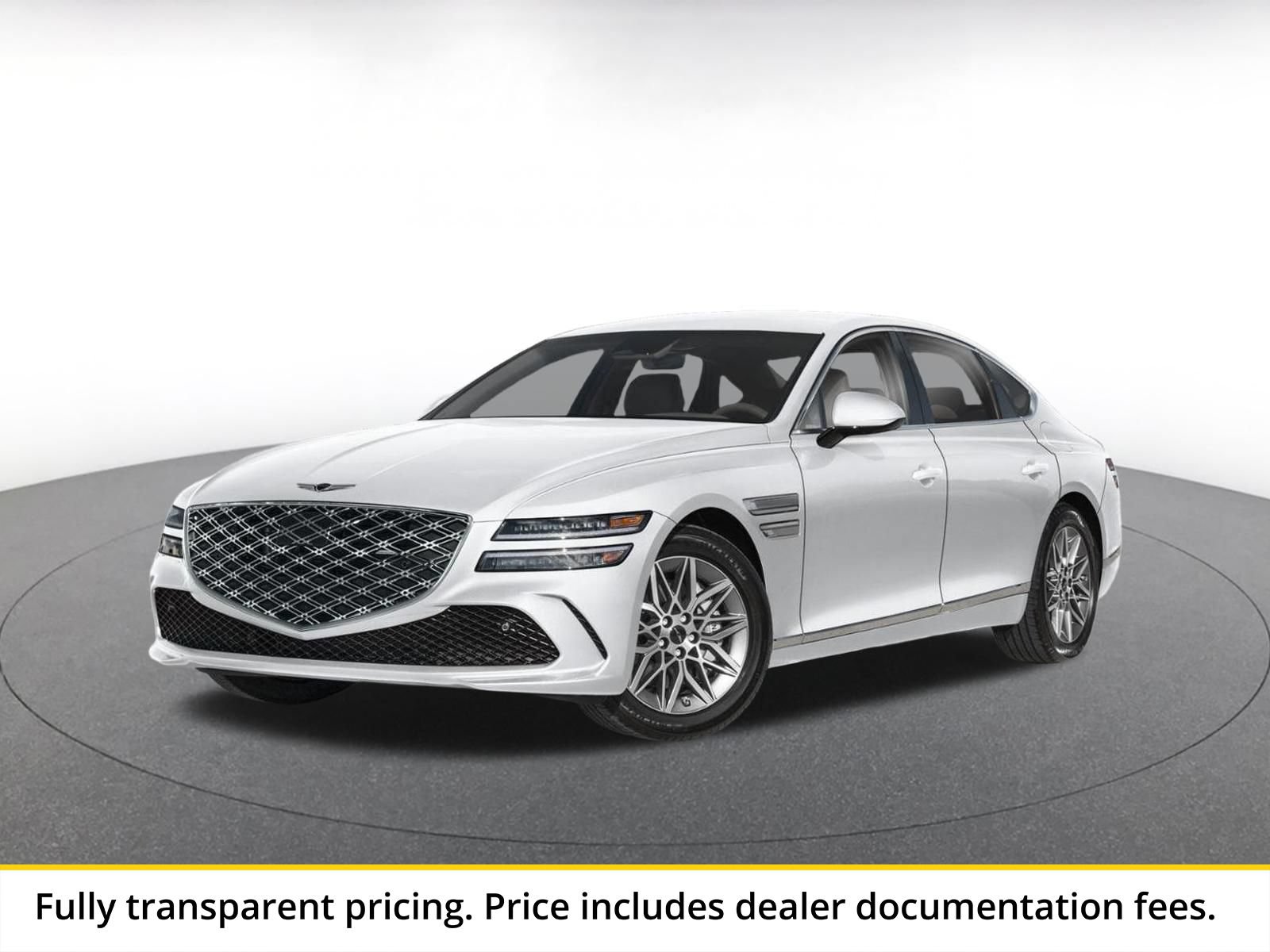Used 2026 Genesis G80 2.5T