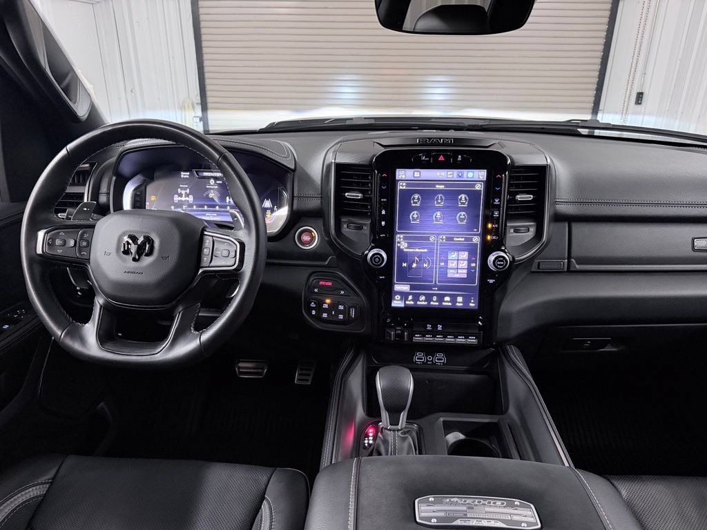 Used 2025 RAM 1500 RHO w/ Bed Utility Group AWD/4WD image 28