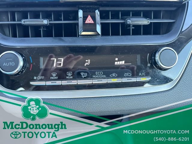 Certified 2024 Toyota Corolla LE FWD image 11