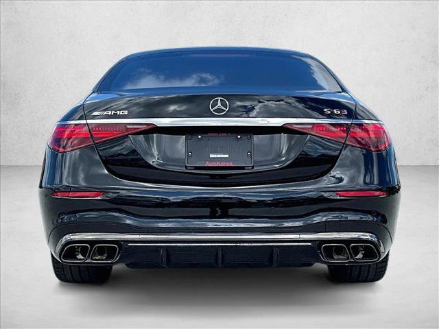 New 2026 Mercedes-Benz S 63 AMG S image 4