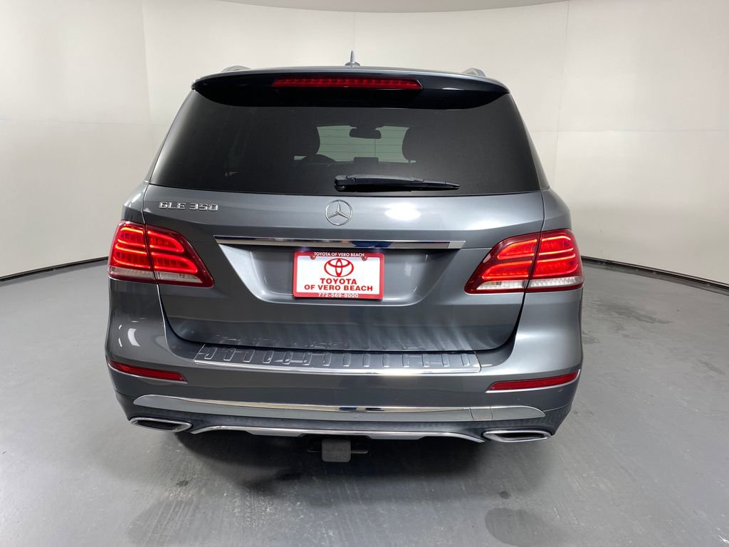 Used 2018 Mercedes-Benz GLE 350 image 5