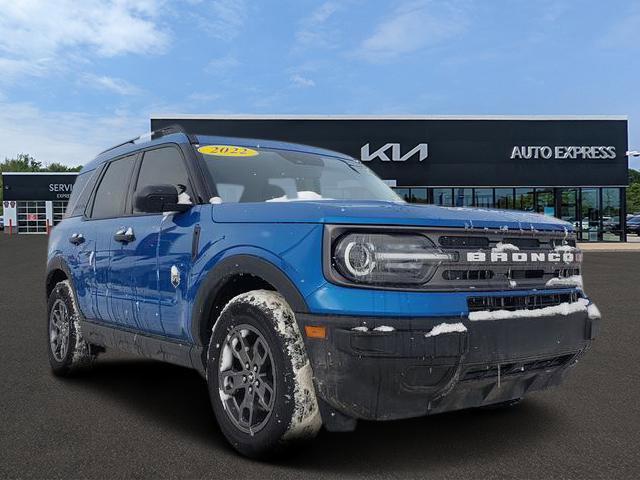 Used 2022 Ford Bronco Sport Big Bend image 1