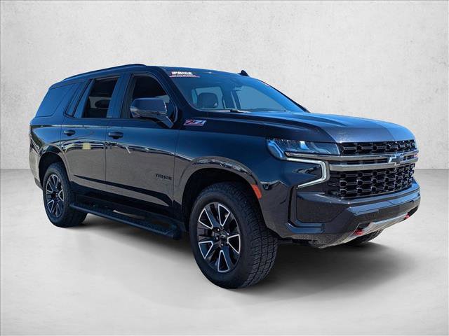 Used 2021 Chevrolet Tahoe Z71 w/ Luxury Package video 3