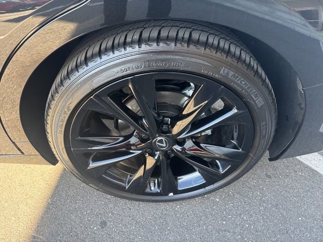 Used 2025 Lexus ES 300h F Sport FWD image 33