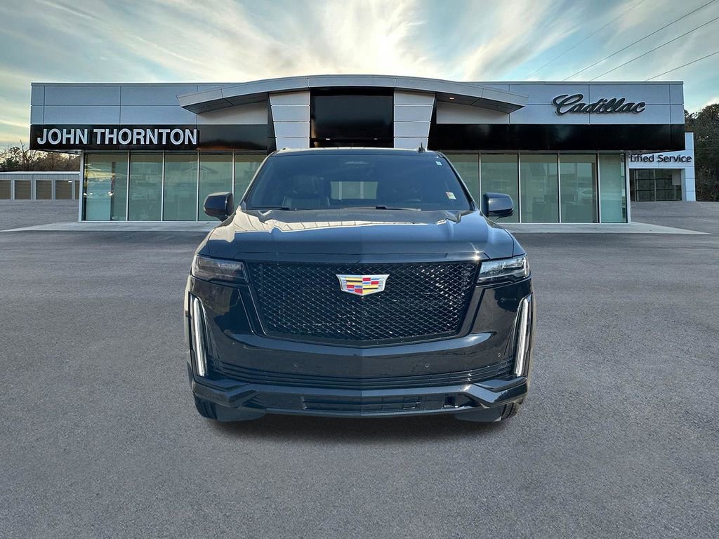 Used 2024 Cadillac Escalade Sport w/ Touring Package image 2