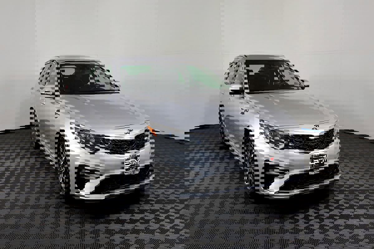 Used 2019 Kia Optima LX w/ LX 17" Wheel Package image 5