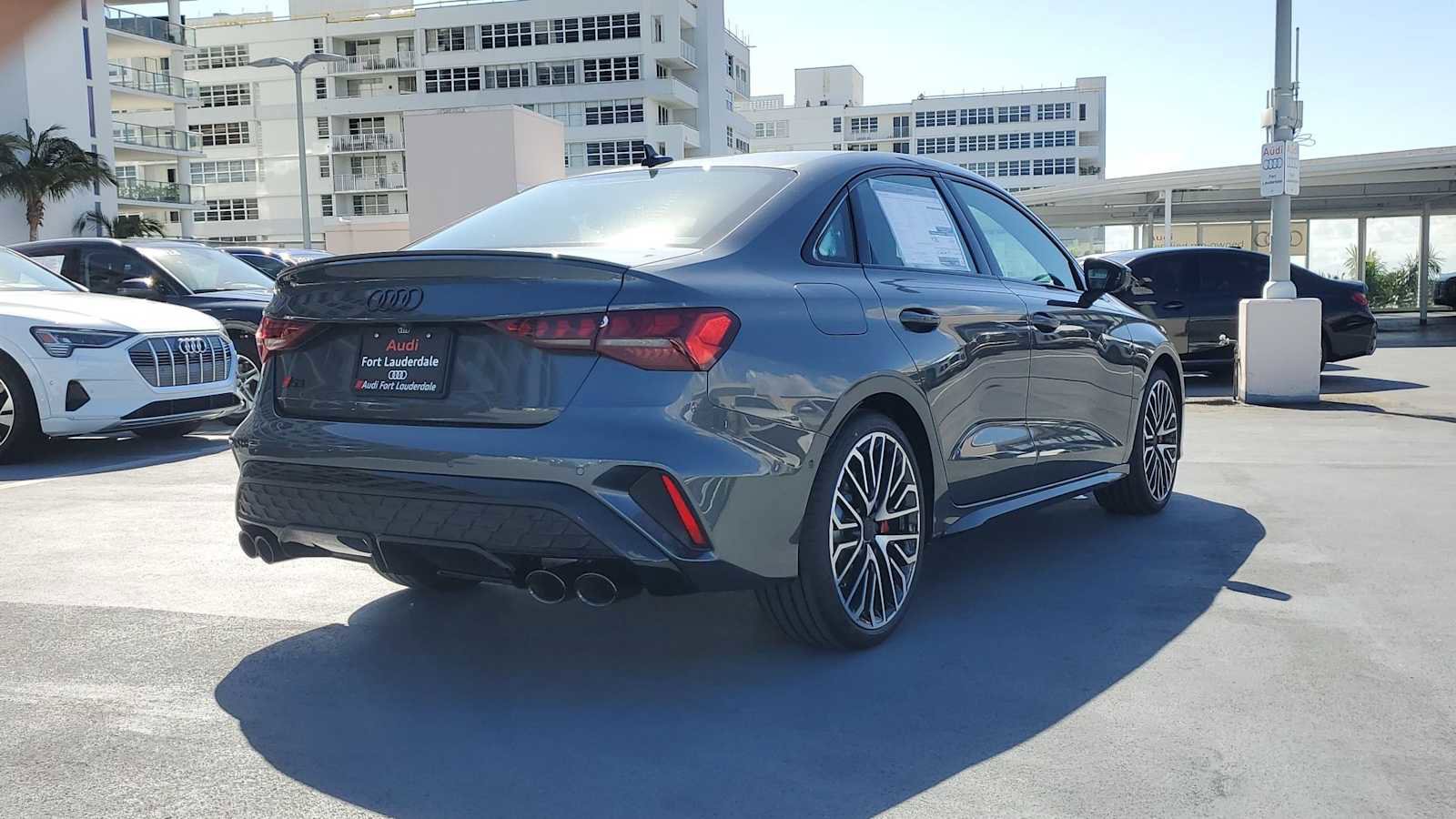 New 2026 Audi S3 Premium image 6